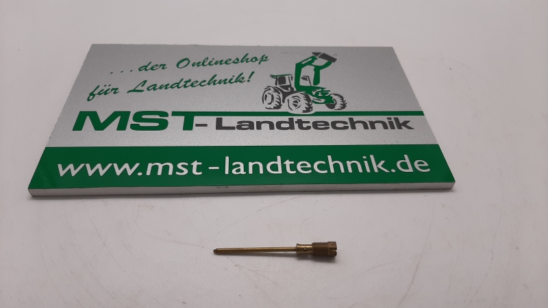 Leerlaufdüse 65 für Vergaser