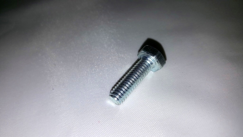 6kt- Schraube AS-Motor Gehäuse, Holm, Messerhaube, Luftfilter, Antriebsblock, Tank usw.