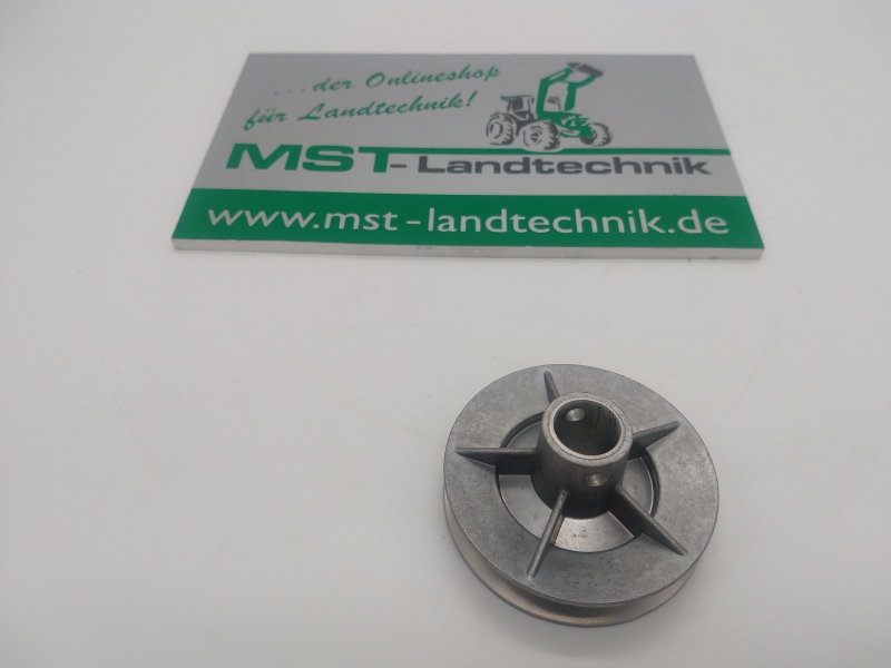 Riemenscheibe aus Aluminiumdruckguss für AS 26 AH6 oder AS 45 B3 und B4