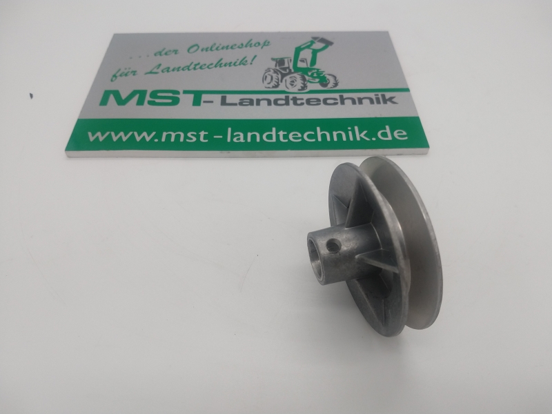 Riemenscheibe aus Aluminiumdruckguss für AS 26 AH6 oder AS 45 B3 und B4