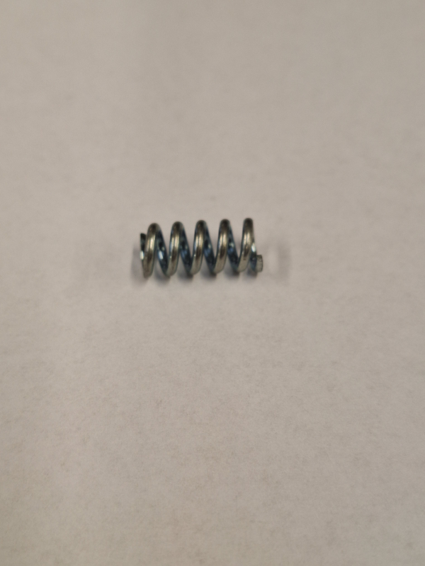 Feder für Standgasregulierschraube Vergaser AS Motor 2 Takt