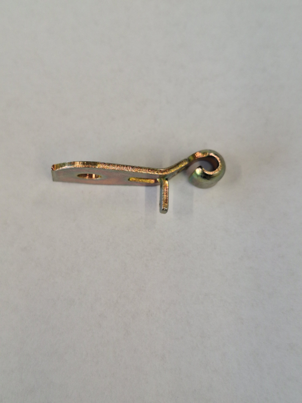 Handhebel Betätigungshebel für Vergaser AS Motor 2 Takt