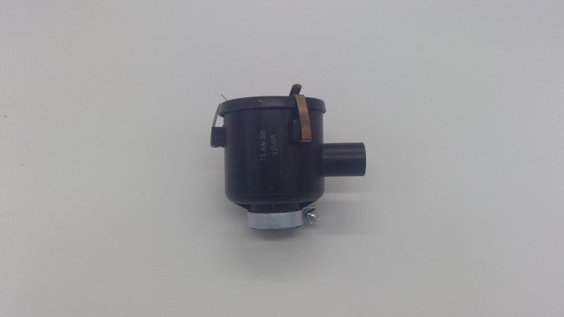 Dämpferfilter m. Befestigungsteilen