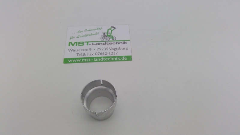 Adapter für Dämpferfilter