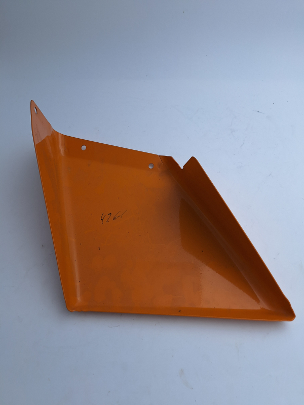 Prallschutz für Profi Rasenmäher AS 45 B4 und B2/4T