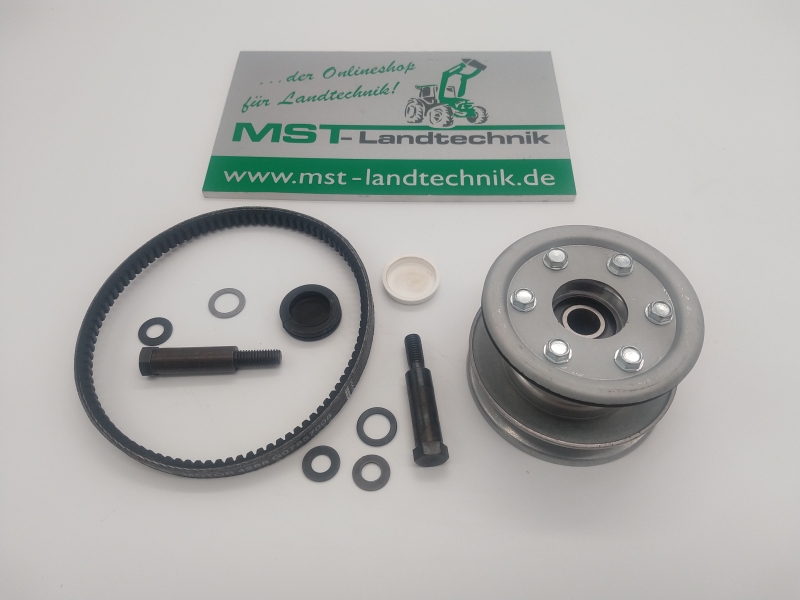 Reibringträger vollst+Riemen AS 53 B1, B5, B6, 2Takt und Easystart