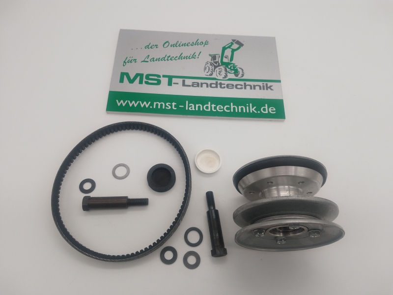 Reibringträger vollst+Riemen AS 53 B1, B5, B6, 2Takt und Easystart