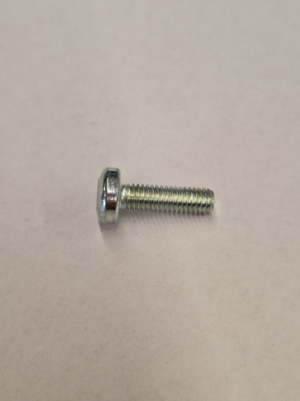 Linsen- Schraube mit Innentorx