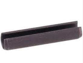 Spannstift zur Befestigung der Riemenscheibe auf der Antriebswelle