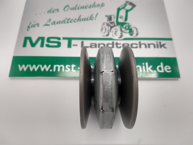 Varioscheibe mit Kugellager AS 45, 46 Variomat Asuputzmäher AS 50, AS 50 B1/4T, 53 Allrad, 480, 510, 530 Heckauswurf