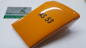 Prallschutz AS 53 B1, B2, B3, B4, B5 & B6 2T Seitenauswurf Schutzblech Mulchschutz Grasauswurf