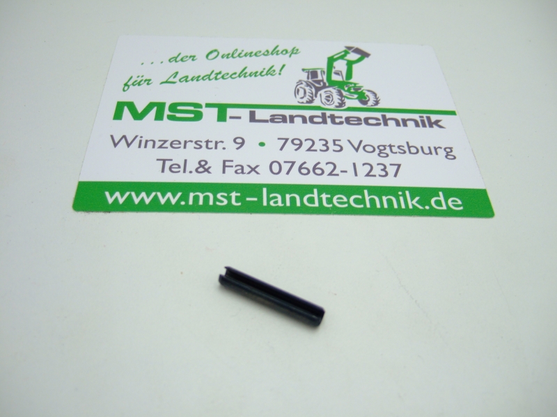 Spannstift