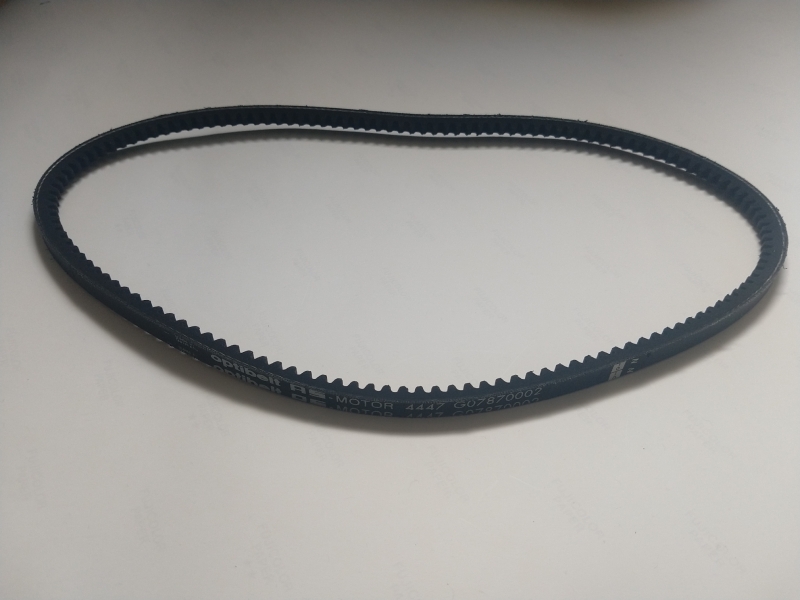 Keilriemen Samix Super S-E3/E4/B6, Super S-E 3/2, Super SB7/SE4.7, Super S-B7/2+S-E4.7/2 Optibelt