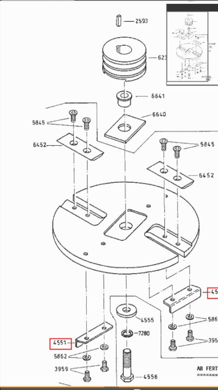 Windflügel AS Samix Junior S-E 2.0/2.6, Super s-B7/SE 4.7 und 4.7/2