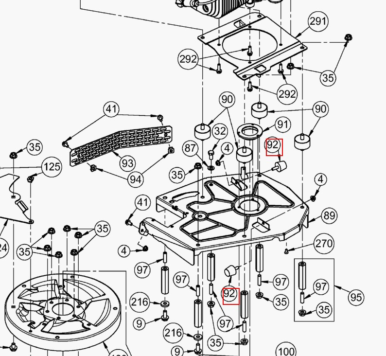 Anschlagpuffer AS530