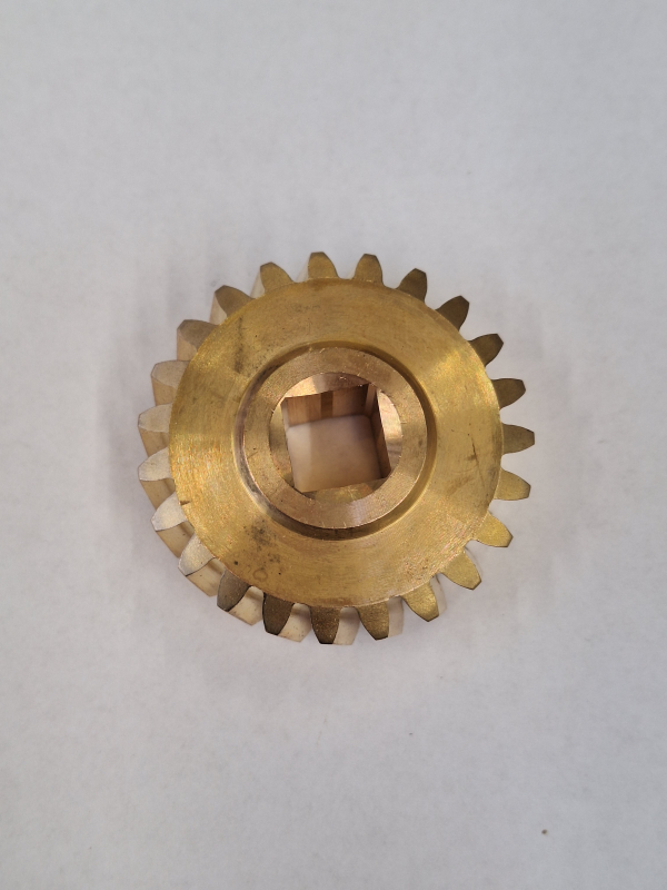 Schneckenrad für Antriebsgetriebe AS 45 B3 B4 Universal und AS 53 Standard B1 bis B4