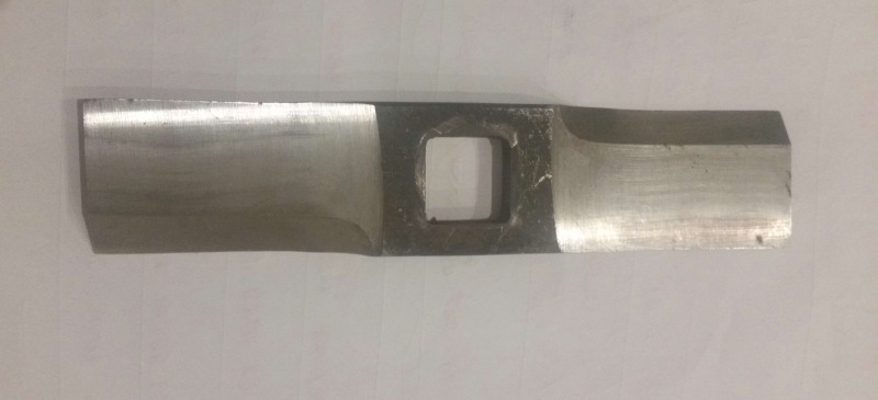 Schnitzelmesser AS Samix Junior S-E 1.9, 2.0, 2.6 ***Auslaufartikel, Restbestand-bei AS Motor nicht mehr lieferbar***