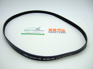 Poly-V-Riemen Antriebsriemen Häcksler AS Motor Junior S-E 2.0/2 + S-E 2.6/2 Optibelt-RB, Made in Germany