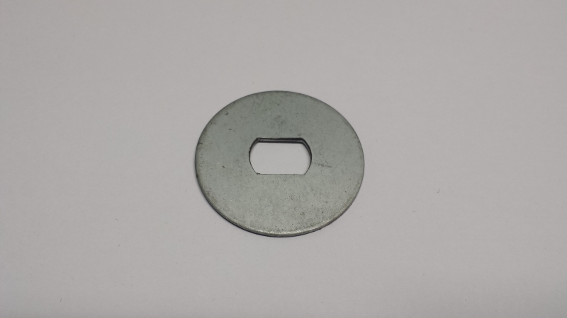 Ausgleichscheibe Keilriemenscheibe AS45, AS53, AS21, As26, AS27, AS28 usw.