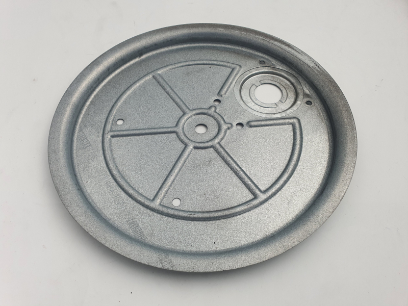 Deckblech vollständig AS 46 Variomat B2, B2/4T