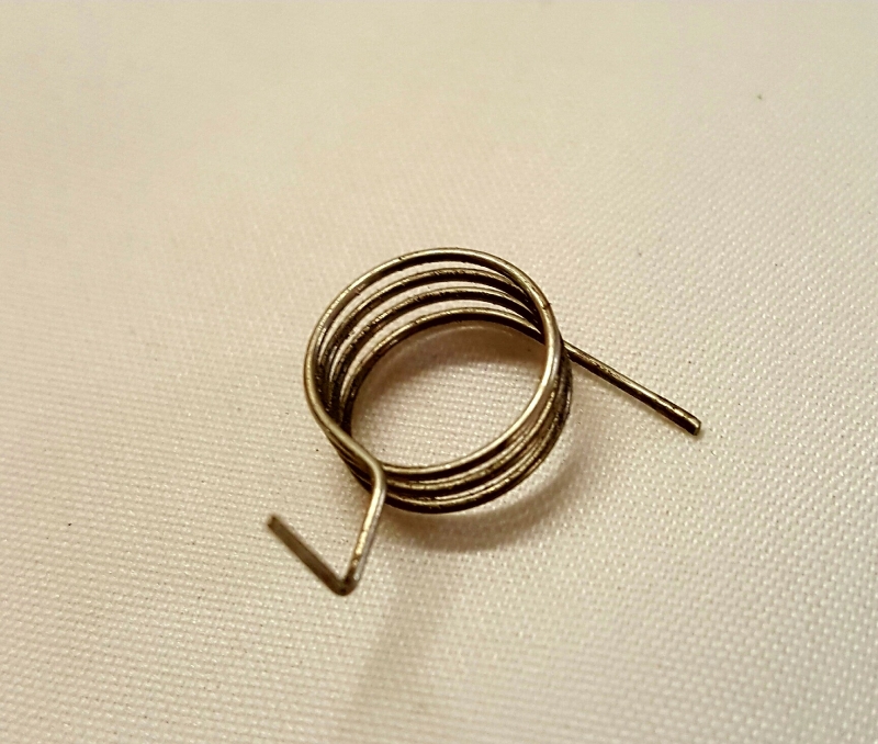 Klauenrückzugfeder "Auslaufartikel"