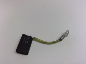 Kohlebürste S2.0+E2.0/2