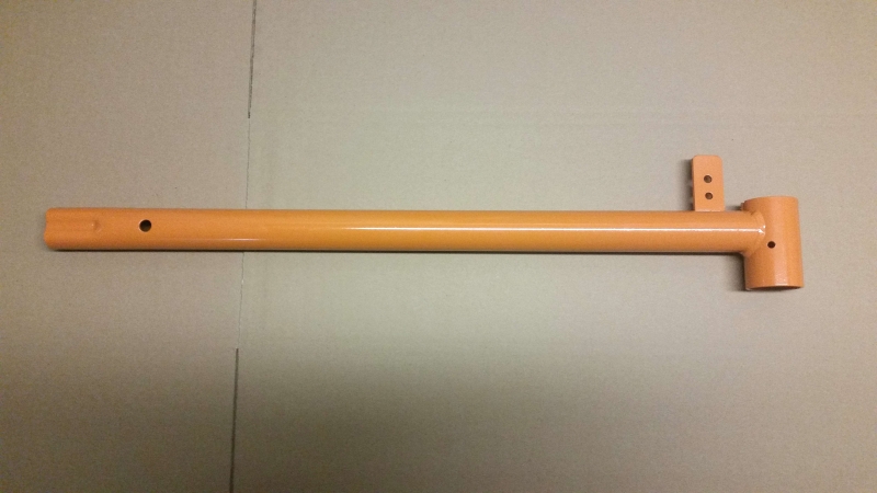 Schwenkradgabelrohr vollst. AS21 AS22 AS26 AS27 AS28 AS65 AS73