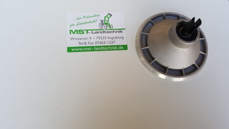 Kupplungsglocke vollst.