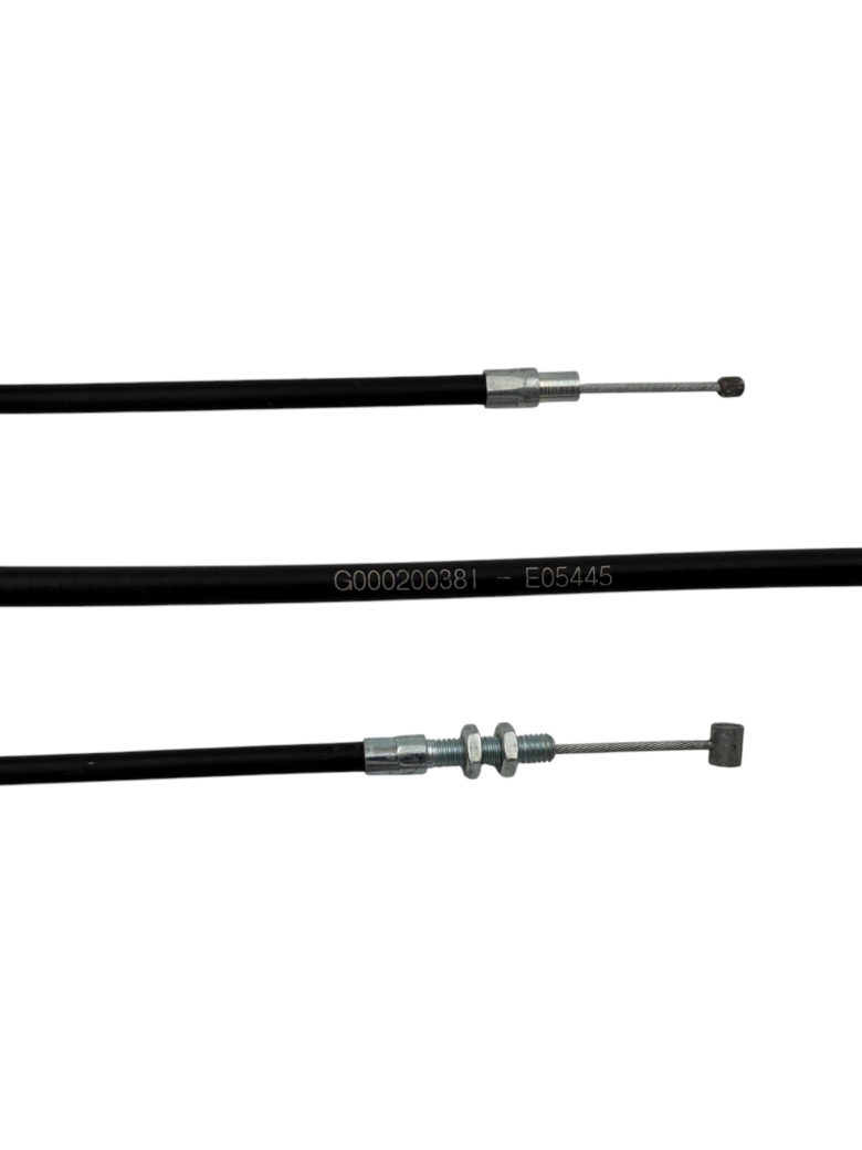 Bowdenzug AS-Motor Zug für Hinterradbremse