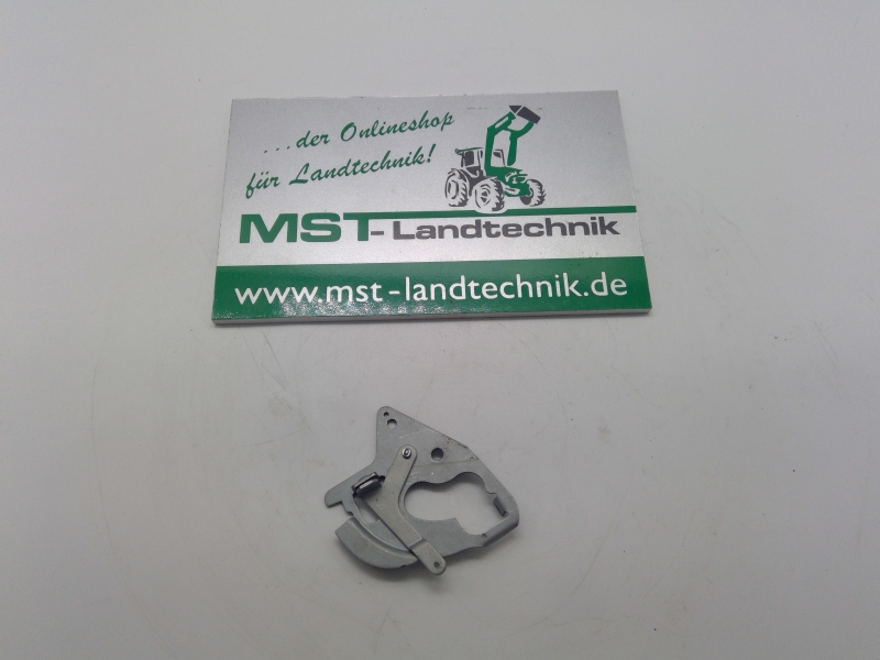 Schwenksegment vollständig