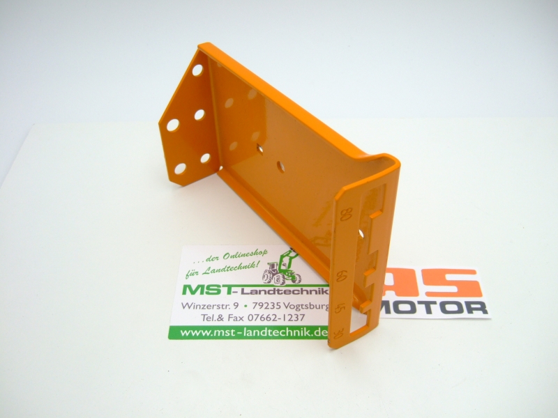 Rastkulisse Höhenerstellung Blech AS 53 4T und AS 53 B4/4T, AS 45 B4