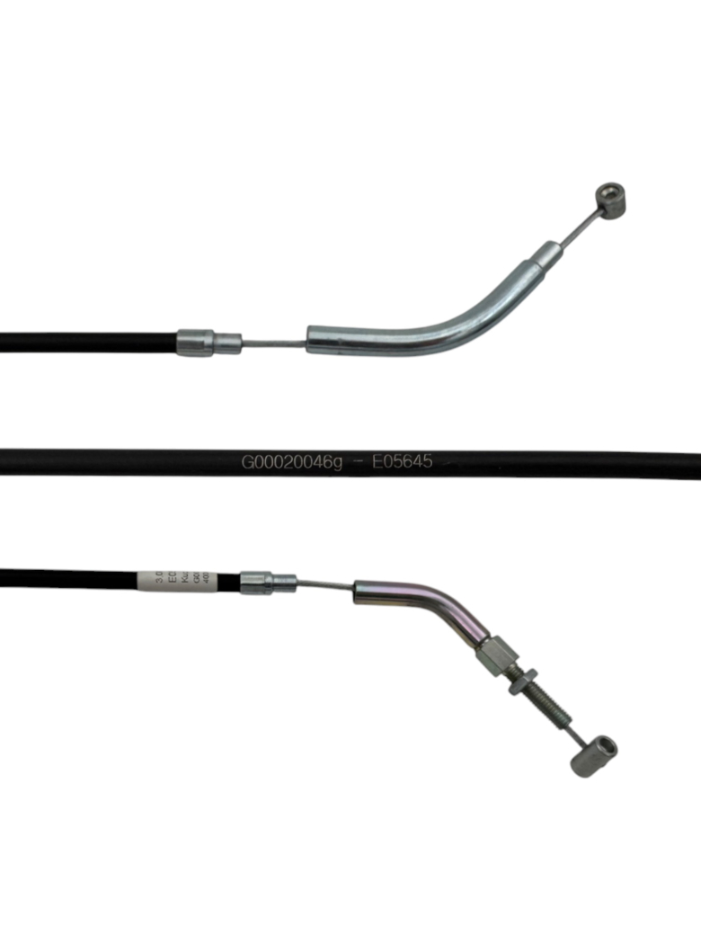 Bowdenzug AS-Motor Kupplungszug für Profi-Rasenmäher AS 53 Standard , AS 53 B3