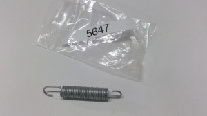 Zugfeder AS53, 480, 63 Kupplung Hinterradbremse usw.