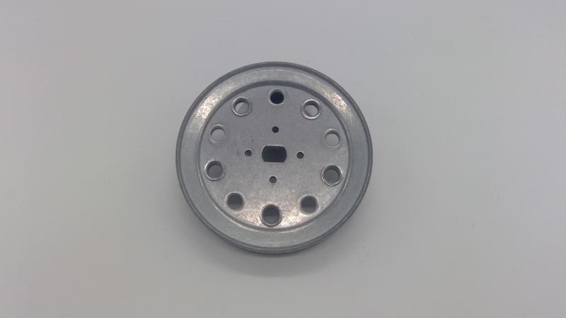 Riemenscheibe AS 28 und AS27 Allmäher Enduro Keilriemenantrieb