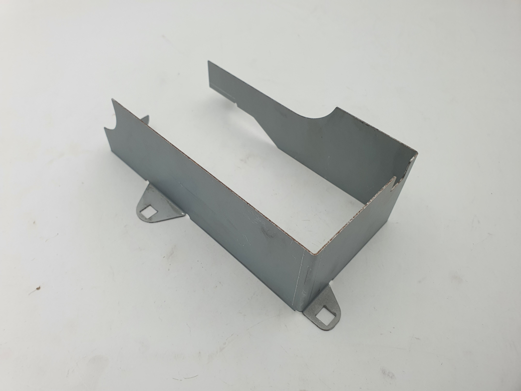 Getriebeumrandung Getriebeunterteil AS 27 und AS 28 alle Typen