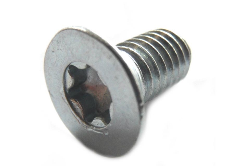 Senkschraube, Befestigungsschraube mit Innen- Torx M6