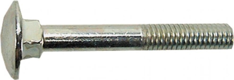 Flachrundschr. m. 4kt- Ansatz