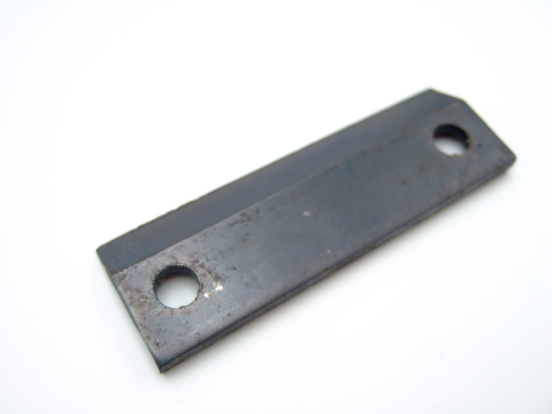 Vorschneidemesser Samix Häcksler S-E 1.9 Samix Gartenhäcksler Junior S-E 1.9 Auslaufartikel