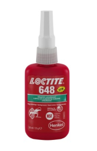 Loctite Typ 648 Fugenkleber Universal Fügen Nabe-Welle 50ml (248,9¤/100ml)