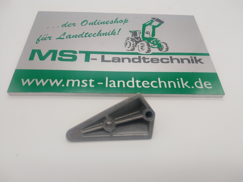 Gegenhalter AS Mäher AS Motor Samix Häcksler