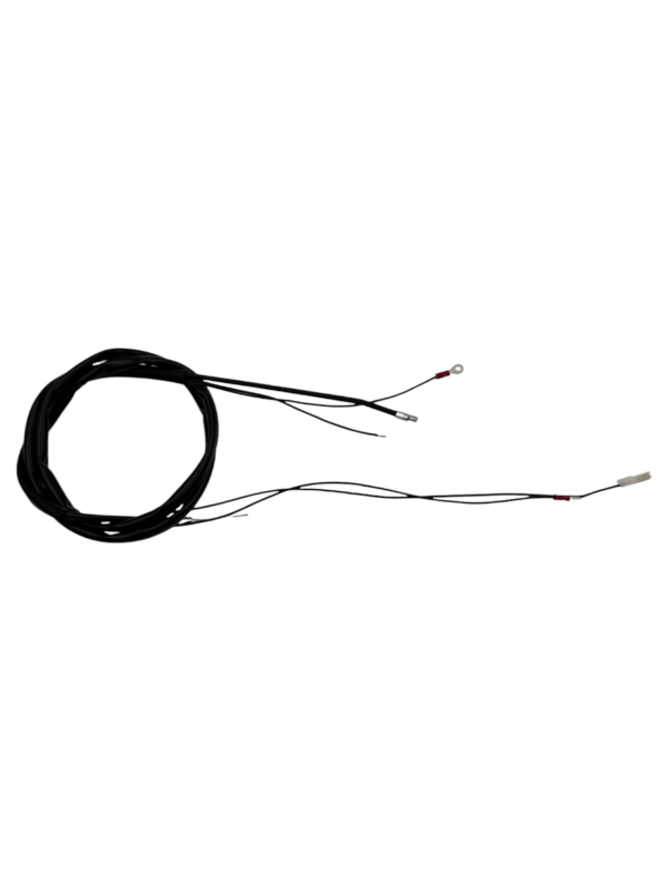 Bowdenzug AS-Motor Gaszug + Kurzschliesskabel für Allmäher AS 26 , AS 26 AH 9 , AS 27 , AS 27/2 , AS 28