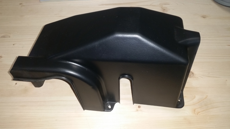 Getriebeabdeckung AS27