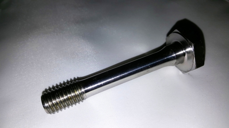 Sonderschraube Messerbefestigung AS Mäher AS 22, AS 45, AS 550 Messerschraube zur Befestigung des Messerbalkens