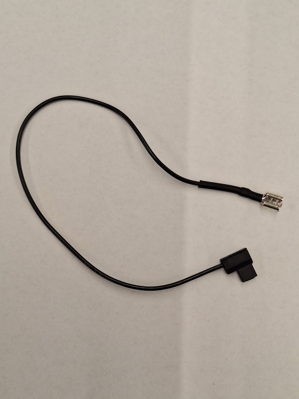 Kurzschliekabel 310 lang