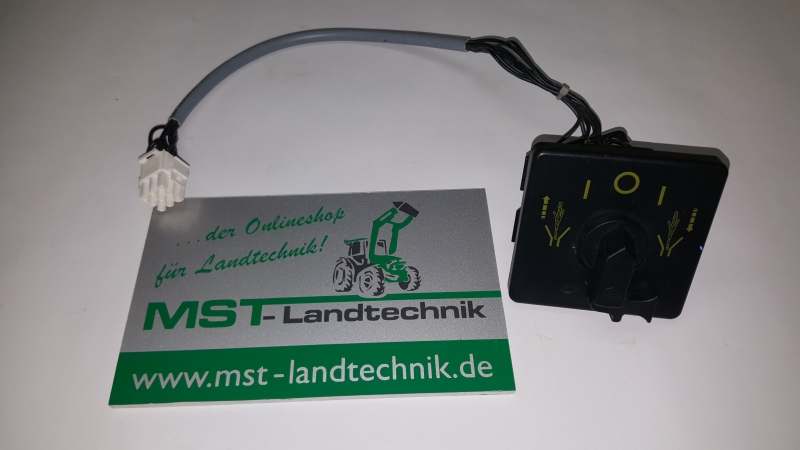 Schalter komplett Samix AS Motor S-E2.4+S-E2.4/2