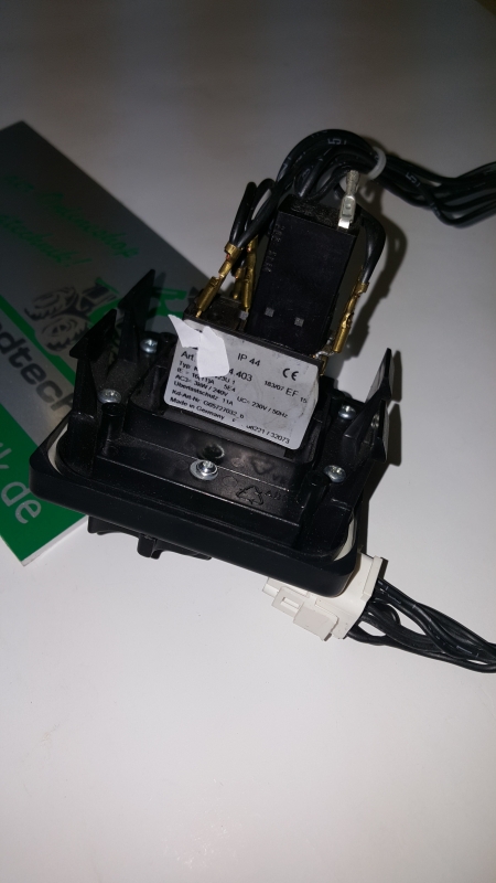 Schalter komplett Samix AS Motor S-E2.4+S-E2.4/2