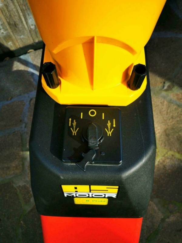 Schalter komplett Samix AS Motor S-E2.4+S-E2.4/2