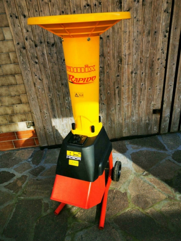 Schalter komplett Samix AS Motor S-E2.4+S-E2.4/2