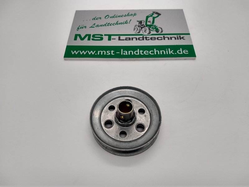 Riemenscheibe vollst. aus Stahl Hinterachse 84mm Außendurchmesser (AS26AH6)