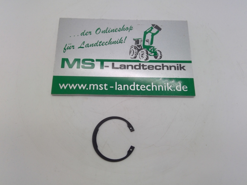 Sicherungsring f. Bohrung